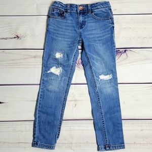 Sequence Girls Skinny Jeans